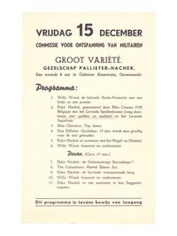 Military and Mobilization in Dordrecht during World War II