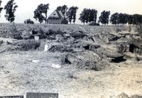 Willemsdorp during World War II in May 1940.