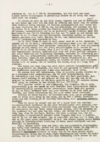 Gevechtsverslag Kapitein Barkmeijer - Commandant 2-III-14 R.A. mei 1940