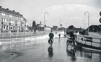 Dordrecht tijdens de tweede wereldoorlog