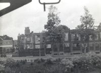 Dordrecht in mei 1940
