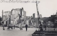 Dordrecht mei 1940 tweede wereldoorlog.