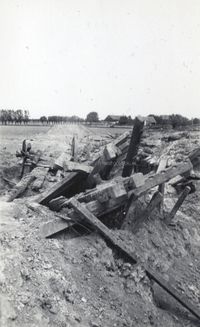 25 Afdeling Artillerie Hoeksche Waard - Dordrecht in de oorlog mei 1940
