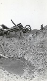 25 Afdeling Artillerie Hoeksche Waard - Dordrecht in de oorlog mei 1940