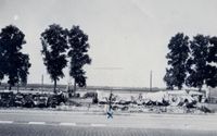 Willemsdorp tijdens de tweede wereldoorlog in mei 1940