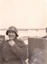 Luftwaffe fotoalbum Moerdijkbruggen Hollandsche Diep 1940-1941