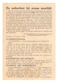 Binnenlandse Strijdkrachten en distributiezaken W.F. Ruisch Dordrecht tweede wereldoorlog.