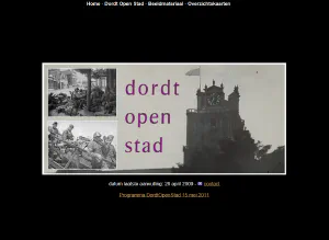 dordt open stad