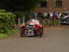 Dordt Open Stad 2011