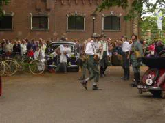 Dordt Open Stad 2011