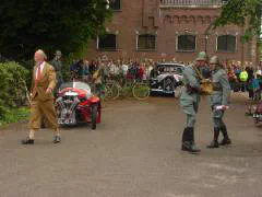 Dordt Open Stad 2011