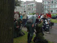 Dordt Open Stad 2011