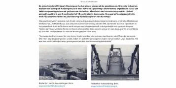 Windpark Klaverspoor