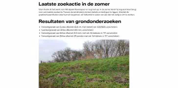 Windpark Klaverspoor