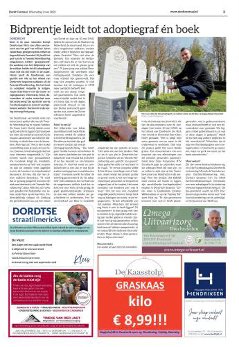 Dordt Centraal 3 mei 2023