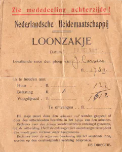 Loonzakje