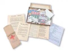 De W.F. Ruisch set