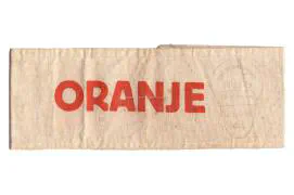 De Binnenlandse Strijdkrachten in Dordrecht.