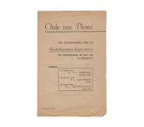 De Binnenlandse Strijdkrachten in Dordrecht.