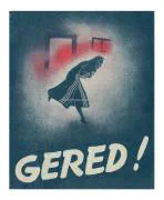 Binnenlandse Strijdkrachten en distributiezaken W.F. Ruisch Dordrecht tweede wereldoorlog.