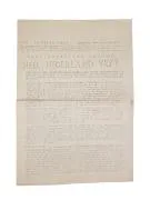 Binnenlandse Strijdkrachten en distributiezaken W.F. Ruisch Dordrecht tweede wereldoorlog.