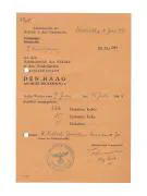 Collaboratie en de NSB in Dordrecht.