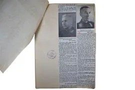 Collaboratie en de NSB in Dordrecht.