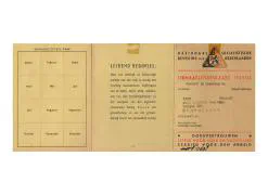 Collaboratie en de NSB in Dordrecht.