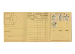 Collaboratie en de NSB in Dordrecht.