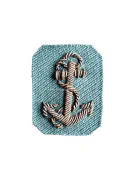 Emblemen Korps Pontonniers en Torpedisten