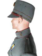 Uniformen Korps Pontonniers en Torpedisten