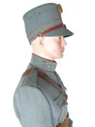Uniformen Korps Pontonniers en Torpedisten