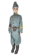 Uniformen Korps Pontonniers en Torpedisten