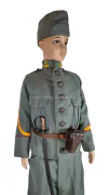 Uniformen Korps Pontonniers en Torpedisten