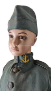 Uniformen Korps Pontonniers en Torpedisten