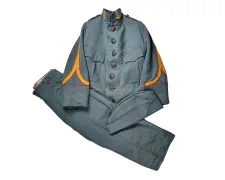 Uniformen Korps Pontonniers en Torpedisten