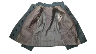 Uniformen Korps Pontonniers en Torpedisten