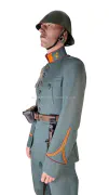 Uniformen Korps Pontonniers en Torpedisten