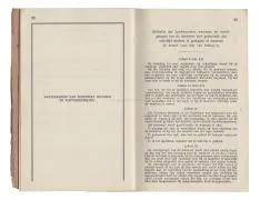 Zakboekjes en herkenningsplaatjes van het Korps Pontonniers en Torpedisten