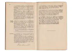 Zakboekjes en herkenningsplaatjes van het Korps Pontonniers en Torpedisten