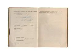 Zakboekjes en herkenningsplaatjes van het Korps Pontonniers en Torpedisten