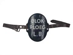 3. Blokploeg L.B. armband