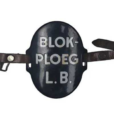 De Luchtbeschermingsdienst in Dordrecht voor en tijdens de tweede wereldoorlog.