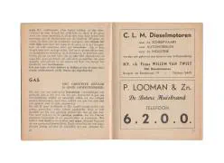 Luchtbeschermingsdienst Dordrecht.