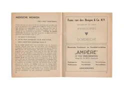 Luchtbeschermingsdienst Dordrecht.