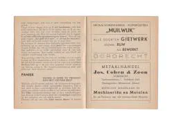 Luchtbeschermingsdienst Dordrecht.