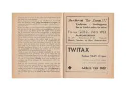 Luchtbeschermingsdienst Dordrecht.