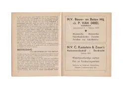 Luchtbeschermingsdienst Dordrecht.