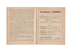 Luchtbeschermingsdienst Dordrecht.