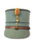 1. Tegelaar Kepie Model 1928 - Blauwe bies, 6e Regiment Infanterie thumbnail